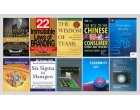 10 cărți accesibile de afaceri și economie în librăria online Bookurești.Social