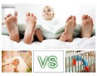 Dormitul cu parintii vs dormitul in patuturi copii