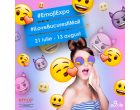 Emoji Expo - expozitie-eveniment pentru mici si mari