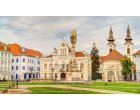 Meet me in Timișoara! Creatorii de conținut și jurnaliștii descoperă Timișoara prin patrimoniul său architectural și cultural