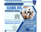 Comunitatea Club DTC Descopera Gorjul da viata unui proiect extraordinar