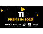 Minio Studio a încheiat 2023 cu 11 premii la festivaluri de industrie și alte 4 nominalizări în festivaluri din Europa