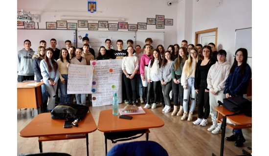 Schimb de tineri Erasmus+: Combaterea șomajului în rândul tinerilor