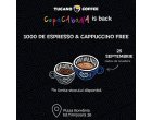 Descopera noul look Tucano Coffee din Plaza Romania.