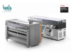 Verla aduce în premieră în România echipamentul Miura Katana, într-un flux complet cu imprimanta Canon Colorado M-Series