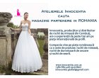 Atelierele Innocentia caută magazine partenere în România