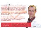 Edouard Coeugniet, medic român faimos în străinătate, se întoarce în ţară pentru semenii lui