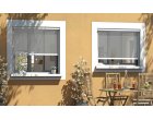 Fobiile pot scapa cu plase insecte