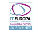 INSOFT castiga European IT & Software Excellence Awards 2016