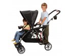 In acest sfarsit de luna aprilie ilbambino ofera accesorii cadou la carucioarele sport pentru prichindei