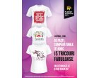 Colectie limitata de tricouri cu mesaje la Ploiesti Shopping City