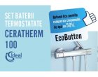 Descoperă bateriile Ceratherm de la Romstal!