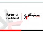 Calificare profesionala si certificare la cel mai inalt nivel in reteaua de parteneri Magister Software