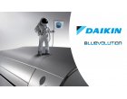 DAIKIN BLUEVOLUTION, noua generatie de aer conditionat care foloseste exclusiv agentul frigorific R32