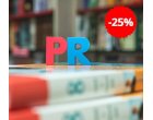 Prinde reducerea de 25 % la cursul de Strategii practice de PR din 16-17 iulie