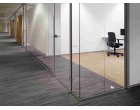 Compartimentarea office cu peretii demontabili
