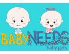 Bebelusii nu vor mai sughita daca ii hraniti cu biberoanele de la Babyneeds.ro