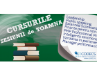 Inscrie-te la programele CODECS desfasurate in luna septembrie