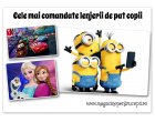 Lenjerii de pat copii - cele mai comandate modele!