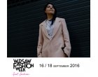 Designerul Carmen Emanuela Popa prezintă în cadrul  Warsaw Fashion Week 2016
