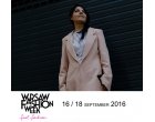 Designerul Carmen Emanuela Popa prezintă în cadrul Warsaw Fashion Week 2016