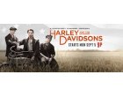 Accesoriile Ralitza Tailoring în miniseria  Harley and The Davidsons de la Discovery Channel