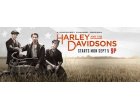 Accesoriile Ralitza Tailoring în miniseria Harley and The Davidsons de la Discovery Channel
