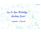 Incepeti toamna la CODECS cu Workshopul Gratuit de Lean Six Sigma