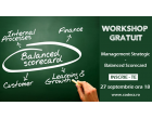 Urmeaza drumul catre performanta! Participa la Workshopul Gratuit Balanced Scorecard!