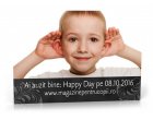 Vaneaza Happy Day! Noteaza: In fiecare sambata vom avea Ziua Reducerilor!