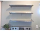 Rafturi inox de calitate furnizate de Cominox