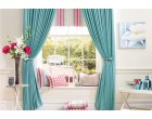 Perdele, draperii si accesorii dormitor va asteapta pe site-ul Henderson