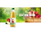 Sucurile naturale Profructta au etichete noi