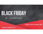 CODECS TE ASTEAPTA CU REDUCERI DE BLACK FRIDAY