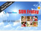 GadgetWorld.ro: De Sun Friday donam 3% din vanzari centrelor de plasament