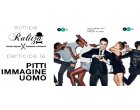 Ralitza Tailoring participă la Pitti Uomo Immagine de la Florența