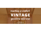 Machiaj Si Coafuri Vintage Pentru Mireasa