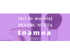 Idei De Machiaj Pentru Nuntă Toamna