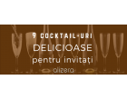 9 Cocktail-uri Delicioase Pentru Primirea Invitatilor