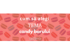 Cum Sa Alegi Tema Candy Barului La Nunta Ta