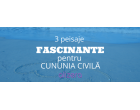 3 peisaje fascinante din Constanța pentru o cununie civilă aparte