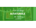 Cum Să Alegi Mărturiile De Nuntă În Funcție De Design Sau Funcționalitate