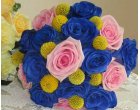 Florarii pentru nunta si creatii florale pentru buchetul de mireasa in Constanta