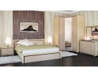 Imprimeuri de vis: tapet dormitor furnizat de magazinul Henderson