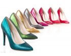 Pantofi stiletto sau cu toc inclusi in oferta de incaltaminte dama a ShopAlert