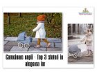 Carucioare copii - Top 3 sfaturi in alegerea lor