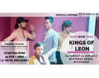 Kings of Leon, in premiera la Bucuresti!