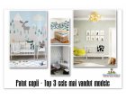 Patut copii – Top 3 cele mai vandute modele