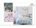Dormitor copii – 5 idei simple pentru decorarea camerei