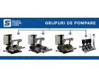 Profesioniști în grupuri de pompare si pompe de apa